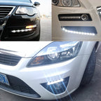 2PCS 1156/Ba15s 5W 300LM 66LEDs SMD-4014 Car Tail Bulb Turn Signal Auto Reverse Lamp Daytime Turn Running Light Car Source (White Light+ Yellow Light), Cable Lenght:1 m