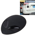 Shape Auto Sticker 3D Metal Fashion Car Stickers, Wizard Head