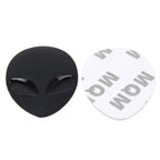 Shape Auto Sticker 3D Metal Fashion Car Stickers, Wizard Head