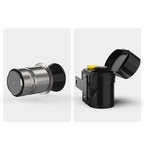 3A Motorcycle Multi-functional Cigarette Lighter Socket Voltmeter + Cigarette Lighter Socket + Dual USB — view 7