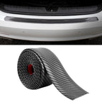 Universal Car Door Threshold Decoration Strip Decorative Sticker, Size : 5CM x 3M