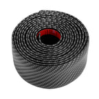 Universal Car Door Threshold Decoration Strip Decorative Sticker, Size : 10CM x 3M