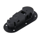 A Pair Car Modified Hood Lock General Racing Car Cover Lock with Keys