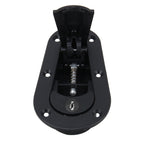 A Pair Car Modified Hood Lock General Racing Car Cover Lock with Keys