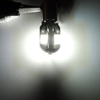 8LEDs SMD-5630 Car Clearance Light Reading Light, 10 PCS BA9S DC 12V 1.1W