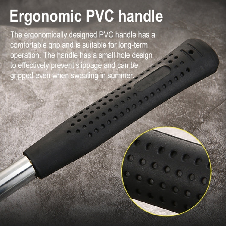 40mm Mini Steel Handle Round Head Hammer — view 4