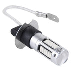 2 PCS H3 10W 30 SMD-4014 LEDs Car Fog Light, DC 12V