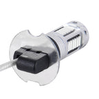 2 PCS H3 10W 30 SMD-4014 LEDs Car Fog Light, DC 12V