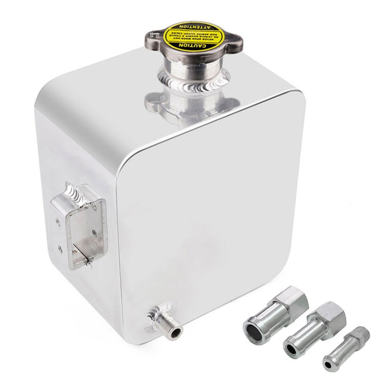 Car Modified Aluminum Alloy Vice Water Tank