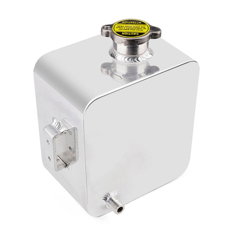 Car Modified Aluminum Alloy Vice Water Tank