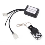 Universal Car 3 PIN DC 9-24V LED Light Strobe Flash Remote Control
