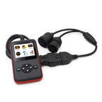 V500 Trunk HD Reading Card Professional OBDII Diagnostic Code Scanner Tool