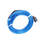 1M Cold Light Flexible LED Strip Light For Car Decoration