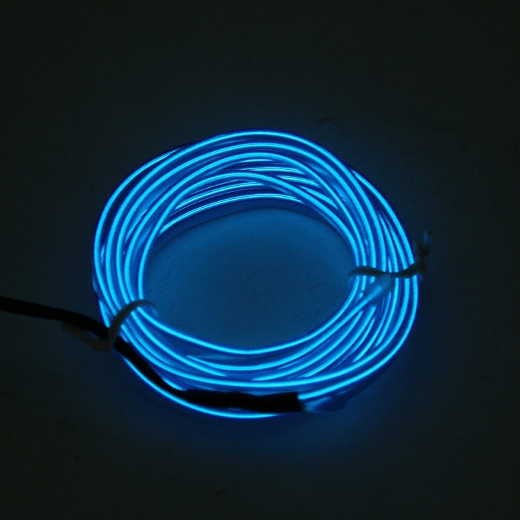 1M Cold Light Flexible LED Strip Light For Car Decoration