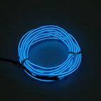 1M Cold Light Flexible LED Strip Light For Car Decoration