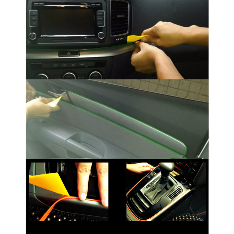 1M Cold Light Flexible LED Strip Light For Car Decoration