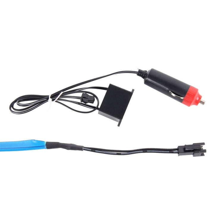 2M Cold Light Flexible LED Strip Light For Car Decoration