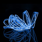 2M Cold Light Flexible LED Strip Light For Car Decoration