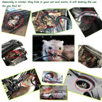 Car Mouse Control Repellent, Repels Rodents, Mice, Cockroaches, Ants & Spiders