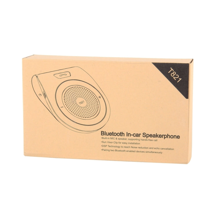 T821 Tour Bluetooth In-Car Speakerphone, T821 — view 6