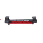 Red Light Car Third Brake Light, DC 12V Cable Length: 80cm, 14 LEDs