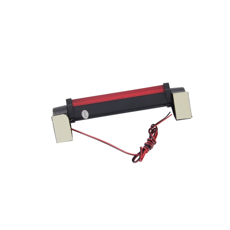 Red Light Car Third Brake Light, DC 12V Cable Length: 80cm, 14 LEDs