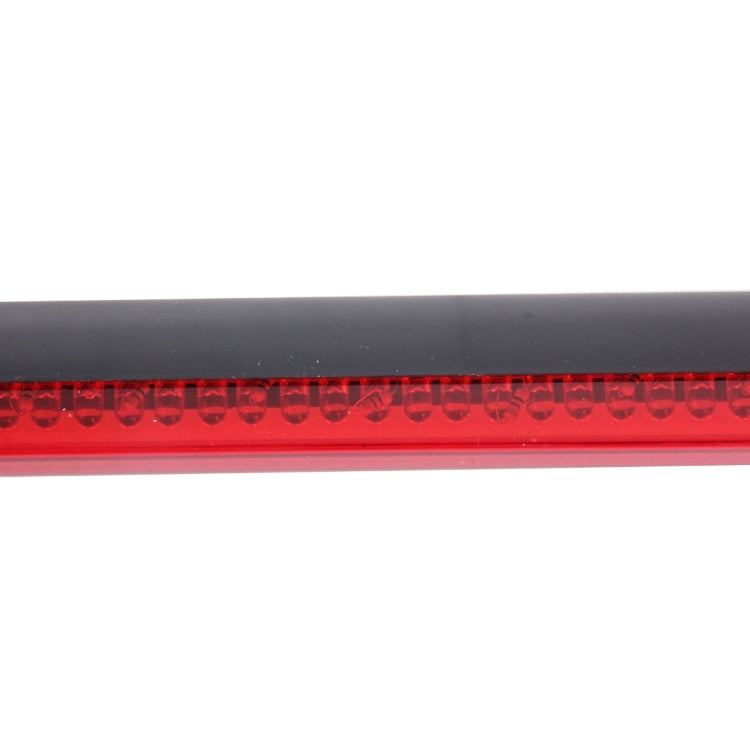 Red Light Car Third Brake Light, DC 12V Cable Length: 80cm, 14 LEDs