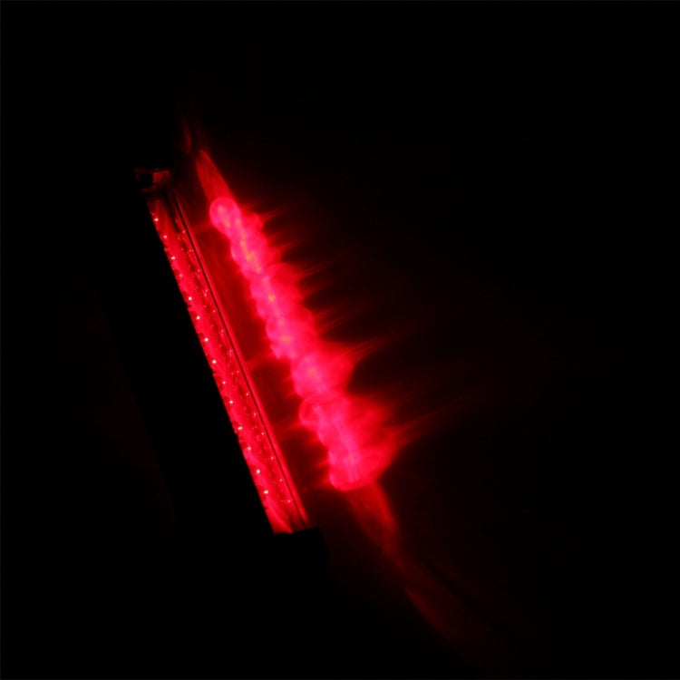 Red Light Car Third Brake Light, DC 12V Cable Length: 80cm, 14 LEDs