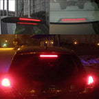 Red Light Car Third Brake Light, DC 12V Cable Length: 80cm, 14 LEDs