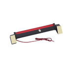 Red Light Car Third Brake Light, DC 12V Cable Length: 80cm, 24 LEDs