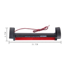Red Light Car Third Brake Light, DC 12V Cable Length: 80cm, 24 LEDs