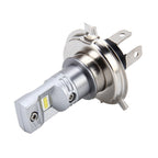 H4 60W 900 LM 6000K Car Fog Lights with 6 CSP Lamps, DC 12V