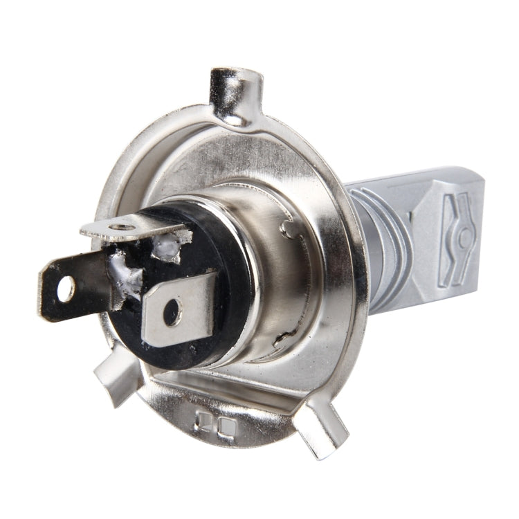 H4 60W 900 LM 6000K Car Fog Lights with 6 CSP Lamps, DC 12V