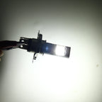 H4 60W 900 LM 6000K Car Fog Lights with 6 CSP Lamps, DC 12V
