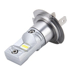H7 60W 900 LM 6000K Car Fog Lights with 6 CSP Lamps, DC 12V