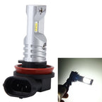 H8/H11 60W 900 LM 6000K Car Fog Lights with 6 CSP Lamps, DC 12V