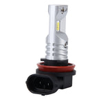 H8/H11 60W 900 LM 6000K Car Fog Lights with 6 CSP Lamps, DC 12V