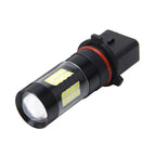 420LM 6000K Car Fog Lights with 43 SMD-3528 LED Lamps, DC 12V, P13W 7W