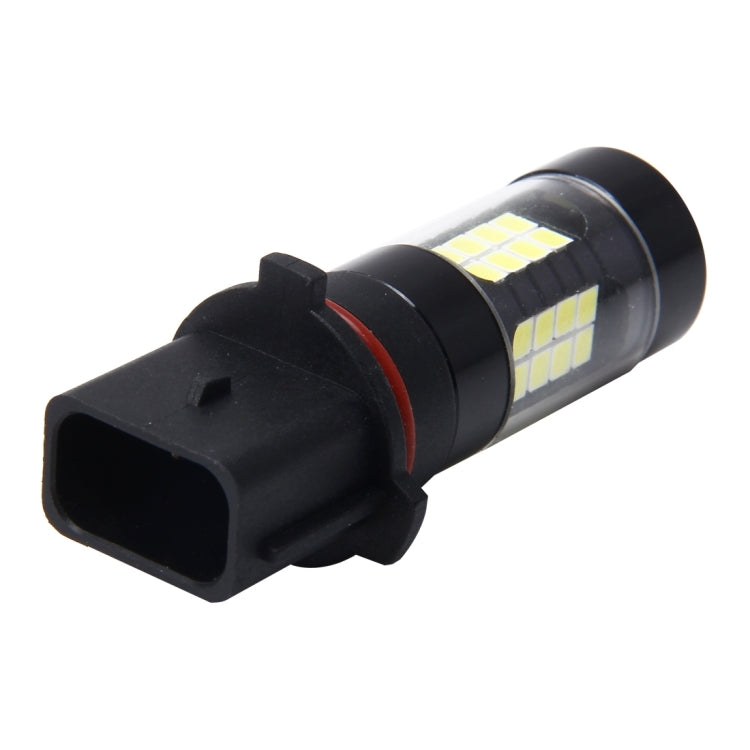 420LM 6000K Car Fog Lights with 43 SMD-3528 LED Lamps, DC 12V, P13W 7W