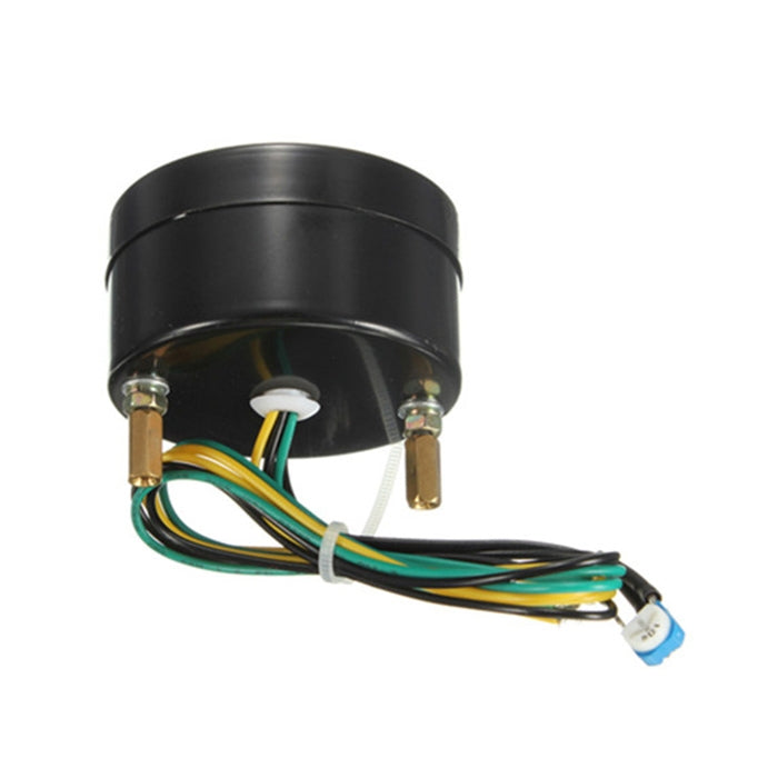 Car Modified Instrument Panel 12V LCD Display Oil Meter, Car Instrument Panel — view 4