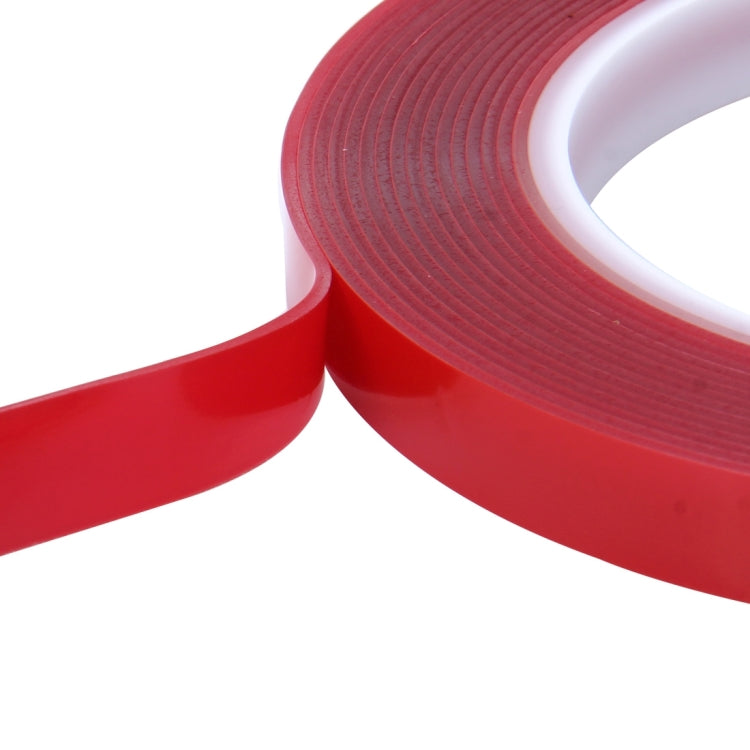 1mm Thickness Acrylic Foam Double Sided Adhesive Sticker Tape, 5m x 1cm