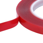 1mm Thickness Acrylic Foam Double Sided Adhesive Sticker Tape, 5m x 1cm