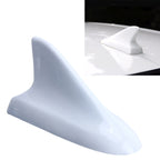 A-886 Car Auto Shark Fin Dome Antenna Decoration for Honda Buick Nissan Hyundai Toyota Volkswagen Mazda, A-886 Glaze Gold