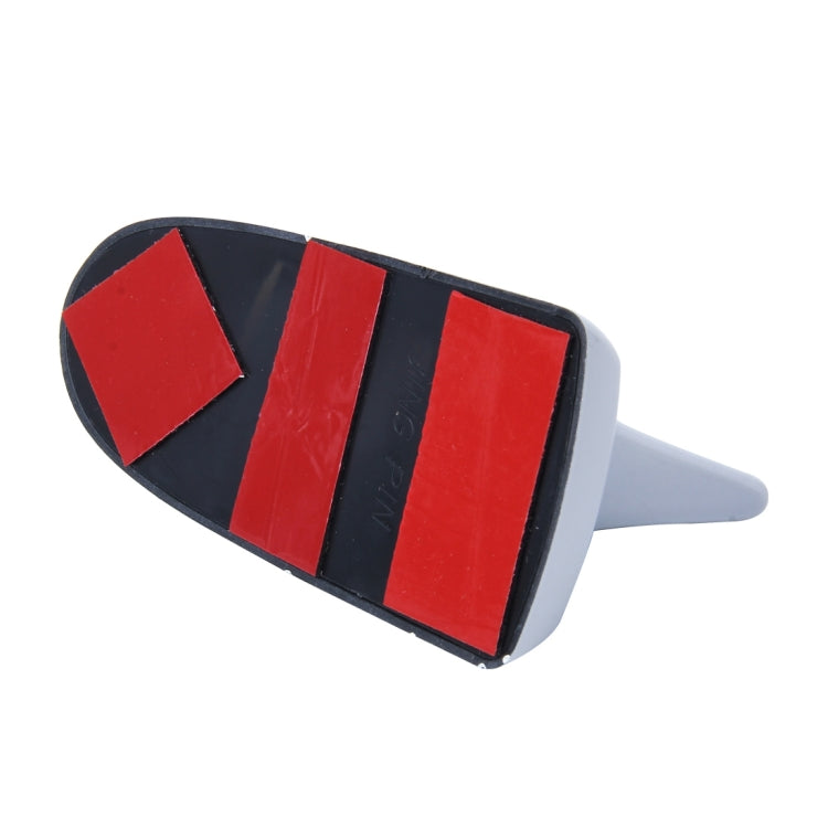 A-886 Car Auto Shark Fin Dome Antenna Decoration for Honda Buick Nissan Hyundai Toyota Volkswagen Mazda, A-886 Glaze Gold