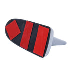 A-886 Car Auto Shark Fin Dome Antenna Decoration for Honda Buick Nissan Hyundai Toyota Volkswagen Mazda, A-886 Glaze Gold