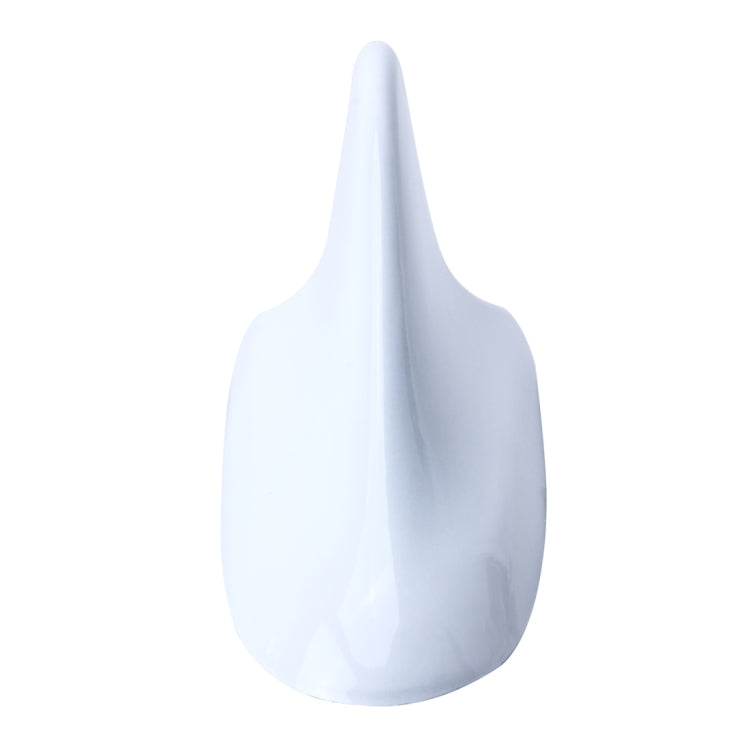 A-886 Car Auto Shark Fin Dome Antenna Decoration for Honda Buick Nissan Hyundai Toyota Volkswagen Mazda, A-886 Glaze Gold
