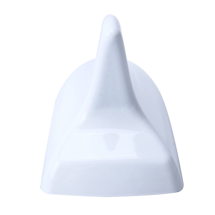 A-886 Car Auto Shark Fin Dome Antenna Decoration for Honda Buick Nissan Hyundai Toyota Volkswagen Mazda, A-886 Glaze Gold
