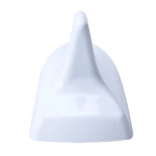 A-886 Car Auto Shark Fin Dome Antenna Decoration for Honda Buick Nissan Hyundai Toyota Volkswagen Mazda, A-886 Glaze Gold