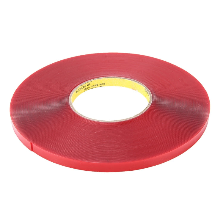 Acrylic Foam Double Sided Adhesive Sticker Tape, 28m x 1cm