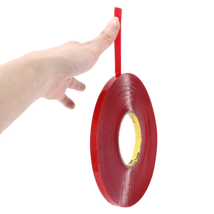 Acrylic Foam Double Sided Adhesive Sticker Tape, 28m x 1cm